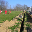 Vág-Kisfalud 0:2 (0:1) Megyei III. o. bajnoki labdarúgó mérkőzés