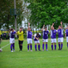 Szany-Hegykő  1:1 (0:0) U 21-es megyei II.o. bajnoki labdarúgó mérkőzés