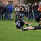 Rábaszentandrás-Szany 2:4 (1:1)