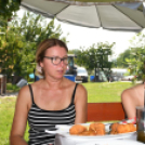 80-ik meglepetés születésnap Tóth Ferenc  születésnapján családja, unokái körében.