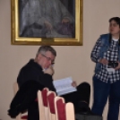 A Rábaköz Helytörténet-kutatók Társulatának közgyűlése Csornán