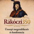 Megemlékezés II. Rákóczi Ferenc születésének 350. évfordulóján