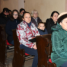 Karácsonyi koncert a szanyi templomban.