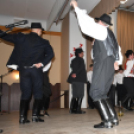 1948-49-es  Forradalom és Szabadságharc emlékműsor Szanyban.