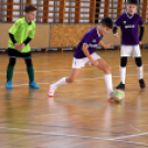 Futsal torna Szanyban.