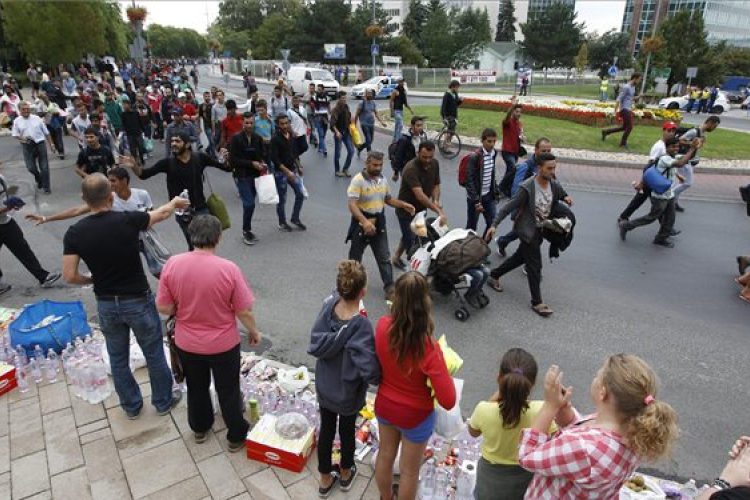 Washington válaszokat fontolgat a migrációs válságra