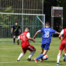 Szany-Nagycenk U 19-es bajnoki labdarúgó mérkőzés 1:3 (1:0)