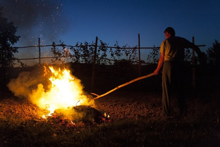 Előzzük meg a szabadtéri tüzeket!