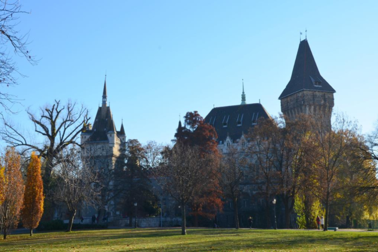 A Szili Linkószer Citerazenekar kirándulása Budapesten