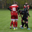 Rábaszentandrás-Szany 2:4 (1:1)