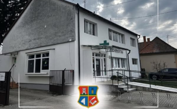 Szolgálati lakást újítanak fel Szilban