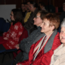 Adventi hangverseny az Allegro AMI szanyi tagozatán