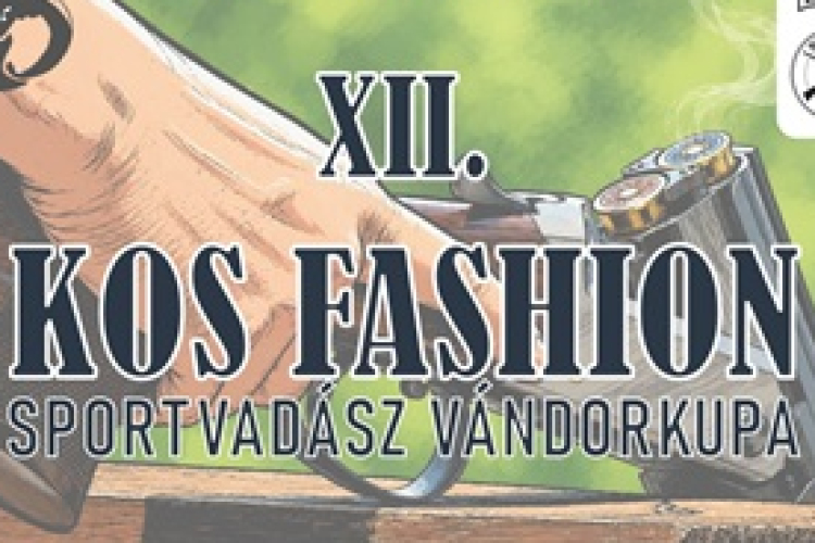 XII. Kos Fashion Sportvadász vándorkupa