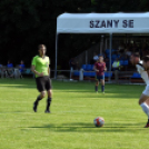 Szany-Nagycenk 4:0 (3:0) megyei II. o. bajnoki labdarúgó mérkőzés