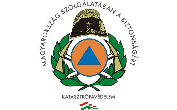 Országos ünnepségen tüntették ki a csornai tűzoltót