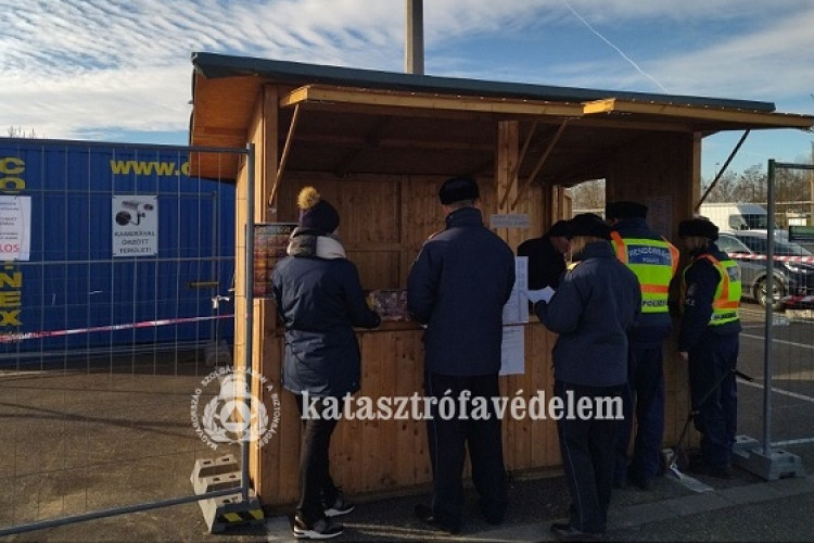 Szilveszter éjjel 20 és 50 között alakul a tűzijátékok miatt keletkező tüzek száma országszerte