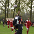 Rábaszentandrás-Szany 2:4 (1:1)