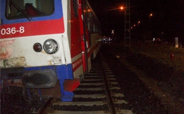 Három fiatalt keres a rendőrség, akik miatt kisiklott a vonat Sopronban