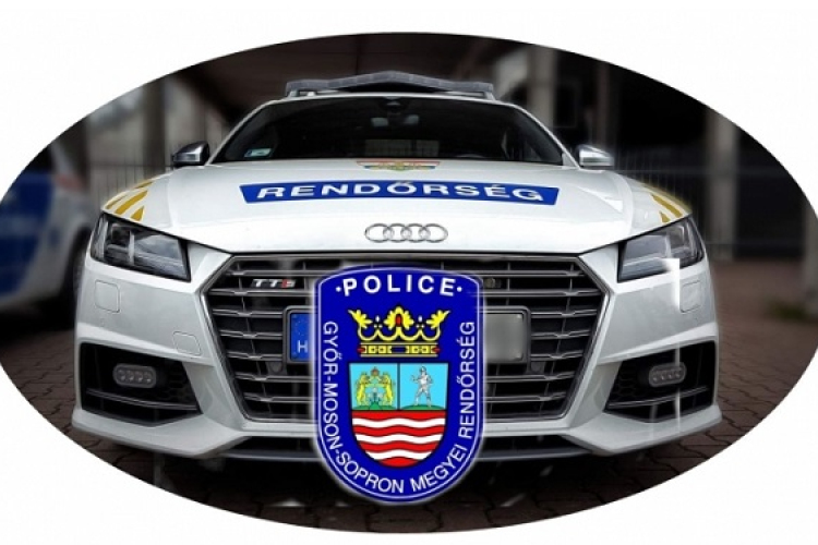 Elhajtottak az ismeretlen károkozók