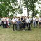 Szanyi búcsú vasárnap (2026. 07. 26.) Szentmise a Szent Anna Kápolnánál.