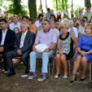 Szanyi búcsú és falunap