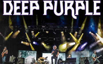 Deep Purple-koncert lesz jövő nyáron a Budapest Sportarénában