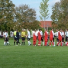 Rábaszentandrás-Bajcs 8:0 (2:0) megyei II. o. győri csoport bajnoki labdarúgó mérkőzés