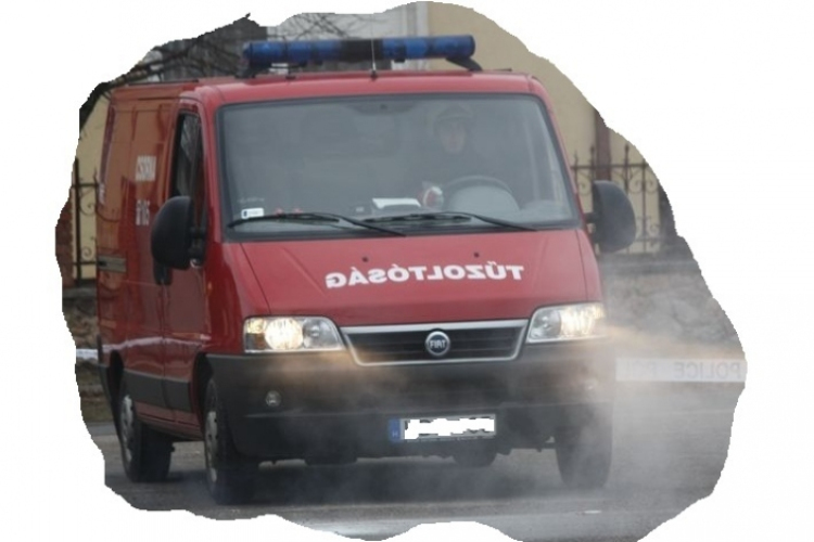 Halálos baleset Börcsön, tűz Csornán, Kapuváron és Osliban 