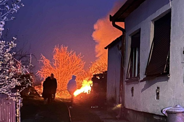 A szemét nem a tűzre való