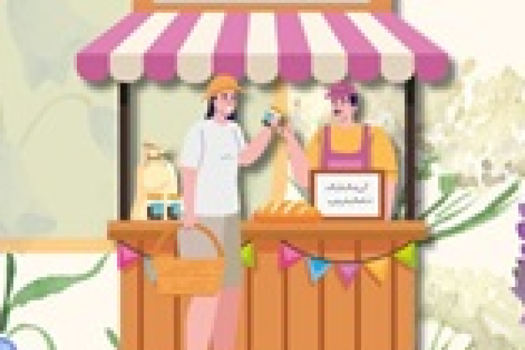 Tavaszköszöntő kézműves és termelői vásár