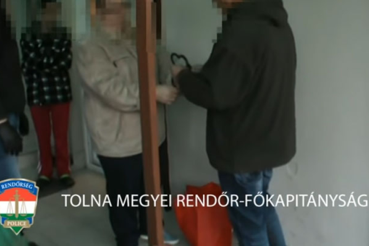 Hat elfogatóparancs volt ellene
