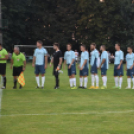 Szany-Rábaszentandrás 1:3 (1:1) megyei II. o. bajnoki labdarúgó mérkőzés.