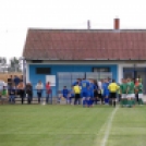 Bágyogszovát-Rábatamási 2:2 ((2:1) megyei III. o. Csornai csoport bajnoki labdarúgó mérkőzés