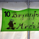 10. Burgonyafesztivál Mórichidán (Délutáni program)