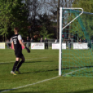 Szany- Fertőszentmiklós megyi II. o. bajnoki labdarúgó mérkőzés 1:1 (0:0)