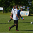Beled-Lébény 3:2 (3:1) megyei I. o. bajnoki labdarúgó mérkőzés