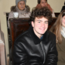 Karácsonyi koncert a szanyi templomban.