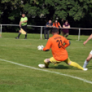 Szany-Nagycenk 4:0 (3:0) megyei II. o. bajnoki labdarúgó mérkőzés