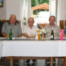 Nyugdíjasok látogatása Szanyban az Interfa Bútoripari Kft-nél. (2026. 05. 27.)