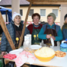 II. Falusi disznóvágás Szanyban.