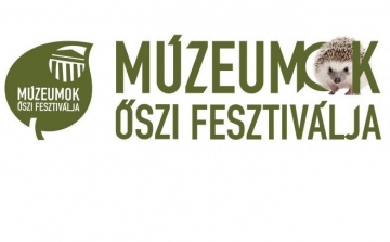 Szili programokkal is bővül idén a Csornai Múzeum őszi fesztiválja