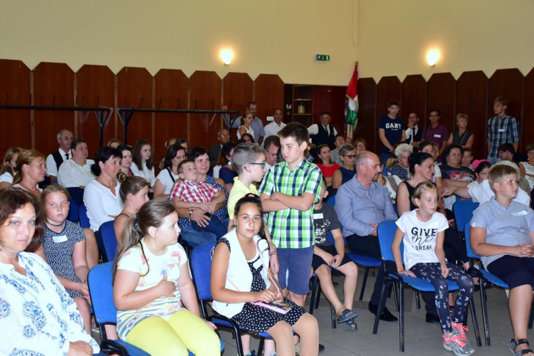 További programok a szanyi Művelődési Központban