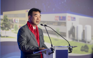 39 milliárd forintos beruházást hoz Magyarországra egy kínai autóipari cég