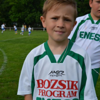 Bozsik-program Szanyban.