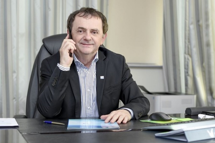 Kilencmilliárd forintos árbevételt ért el tavaly a Pannon-Víz Zrt