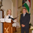 Ballagás a Szanyi Szent Anna Katolkikus Általános Iskolában.