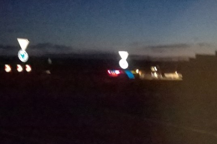 Az a hülye baleset nem tudta, hogy nincs ott góchely