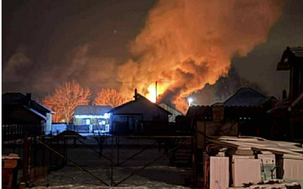 Segítséget kérnek a farádi lakástűz károsultjai számára