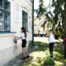 Boldog Apor Vilmos vértanú püspökre emlékeztek Szanyban