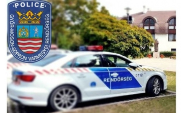 Ismeretlen károkozókat keresnek a rendőrök